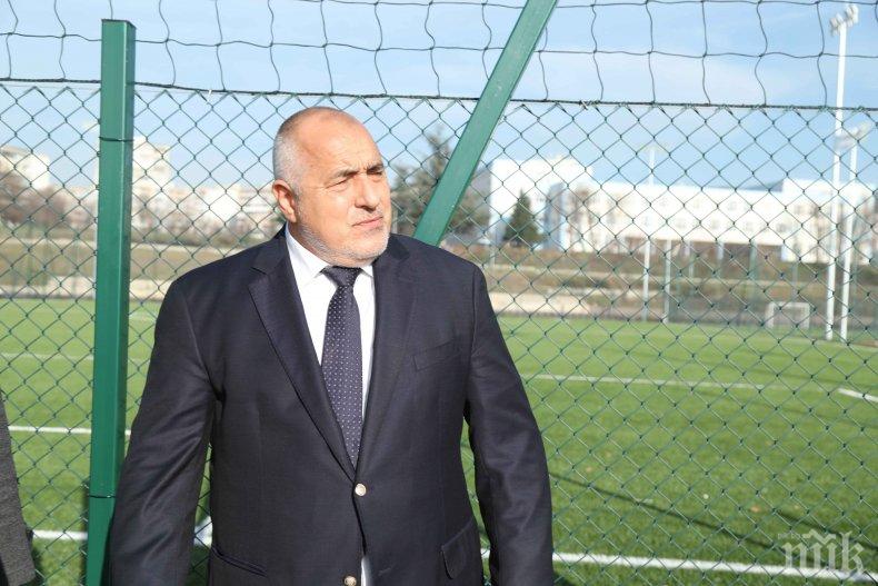 ПЪРВО В ПИК: Борисов доволен от напредъка на магистрала Хемус - ето докъде е стигнал мега проектът (ВИДЕО/СНИМКИ)