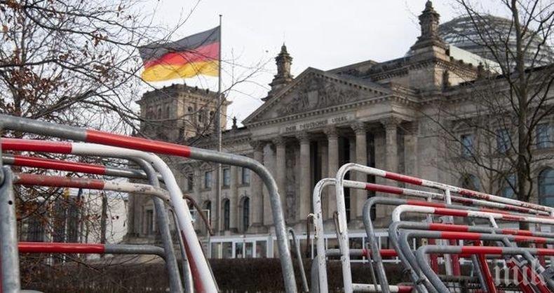 ЗАРАДИ ПАНДЕМИЯТА: В Германия се подготвят за удължаване на националния локдаун
