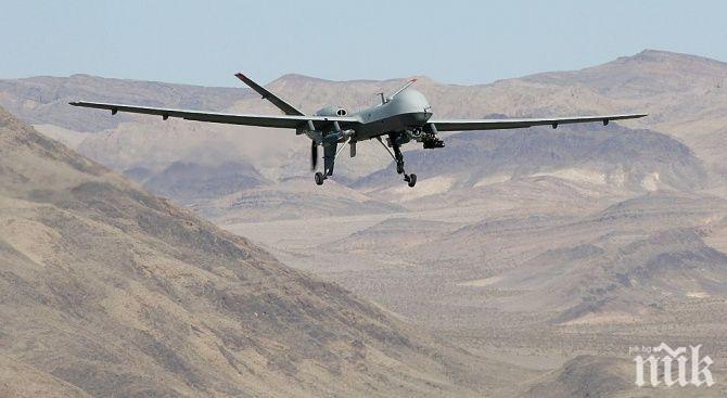 Иранската армия вдига дронове за големи учения 