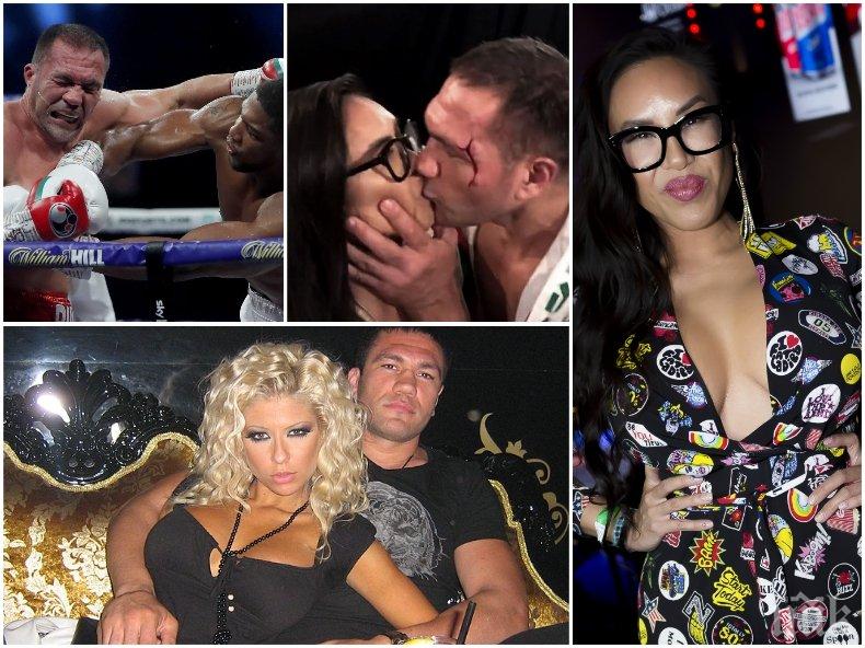 ЖЕНСКА СОЛИДАРНОСТ - Скандалната Джени Суши: Зарадвах се, когато Андреа напусна Кубрат, както и че Джошуа го би