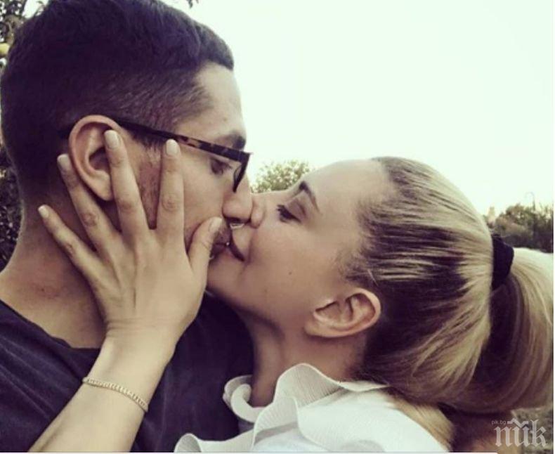  НА КРИЛЕТЕ НА ЛЮБОВТА: Ваня Щерева се качи на автобус, без страх  от COVID-19