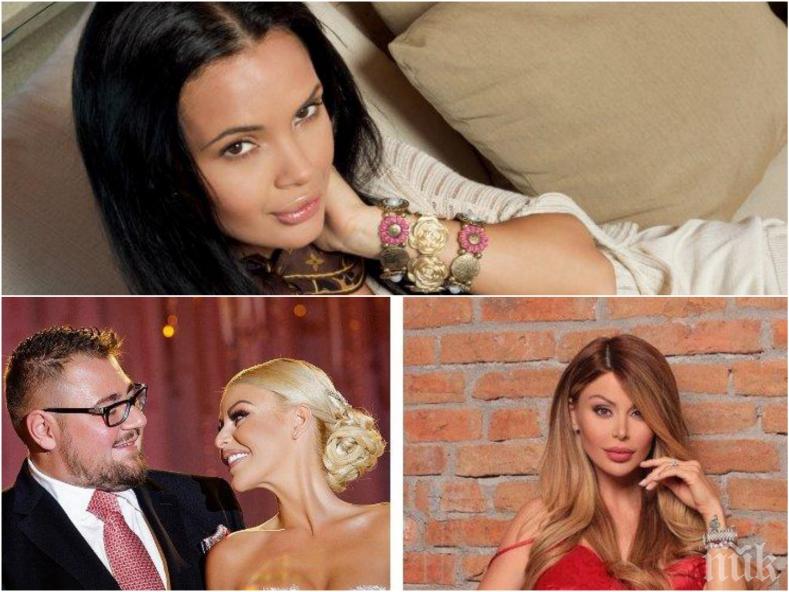 ЗАРОВИХА ТОМАХАВКИТЕ! Мария прости на Светлана Гущерова