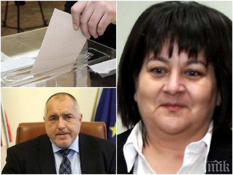 Социолог с горещ анализ: ГЕРБ може да управлява с партньори в следващия парламент, левицата не може да разшири периферията