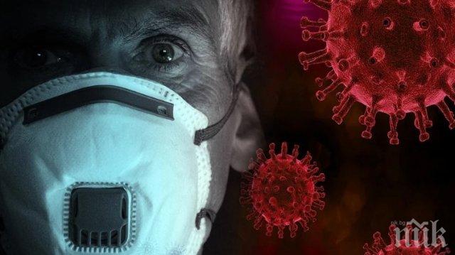 Пациентка обяви, че след COVID-19 вече е Франкенщайн