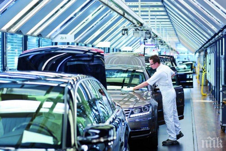 Бизнес интереси: „Фолксваген“ напуска Турция
