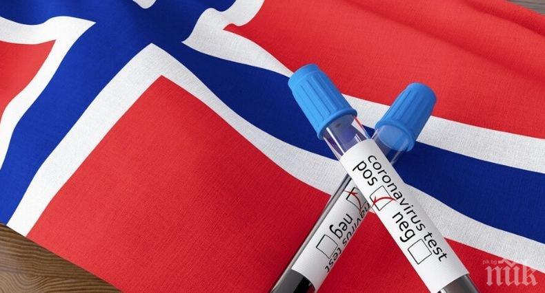 Норвегия отпуска колана на мерките срещу коронавируса
