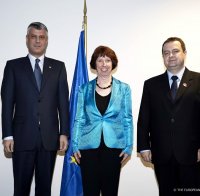 Белград и Прищина махнаха спънките по пътя към ЕС