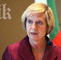 Посланикът на САЩ Марси Рийс: Дали ще има предсрочни избори, си е ваш проблем