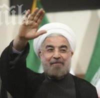 Роухани: Няма време за преговори по иранската ядрена програма