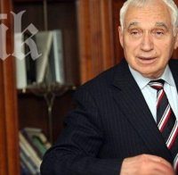 Желю Желев пред ПИК: Няма да е фатално, ако вицепрезидентът подаде оставка