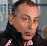 Мишо Мадански заведе група от 18 младежки национали в Москва