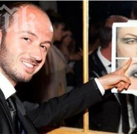 Българин стана нов идол на италианската висша мода