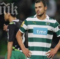 В Спортинг (Лисабон) са шокирани от изявленията на агента на Божинов