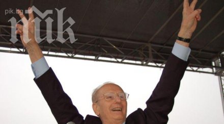 президентът връчи орден стара планина неделчо беронов