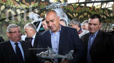 атака продължава ваканцията мери полетите бойко борисов