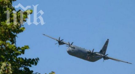 военни самолети паникьосаха бургас местните чудят войната сирия почва