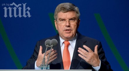 томас бах новият президент международния олимпийски комитет