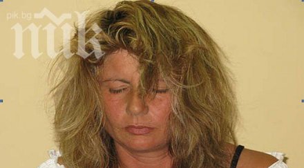 столичната полиция търси жена снимка