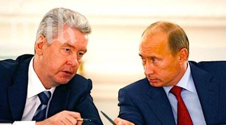 протеже путин остава кмет москва местен вот