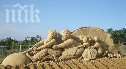 рекорден брой билети продадени фестивала пясъчните фигури бургас