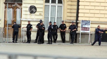 протестиращите дават полицейското насилие софия