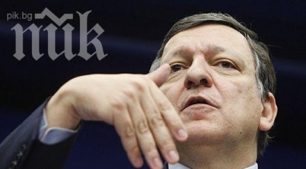 барозу използването химически оръжия налага силен отговор