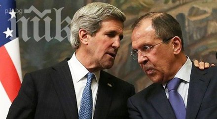 русия предаде сащ плана контрол химическите оръжия сирия