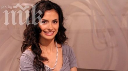 бившата адреналинка жана очаква първото дете