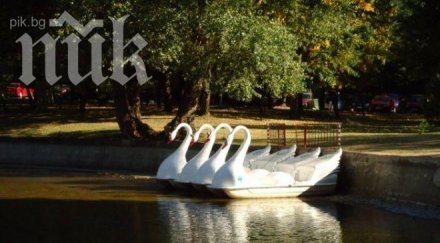 парк благоевград спестява ток