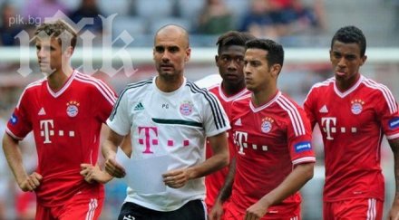 играчите байерн мюнхен забогатяха 850 хил евро премии