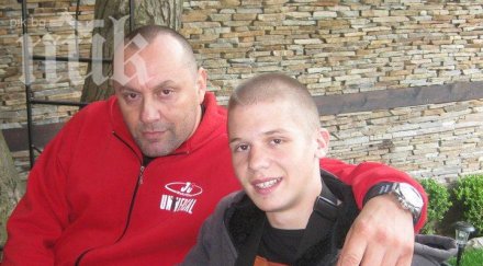 синът соломон паси предал сина златко баретата полицията