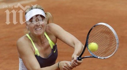 мария шарапова призна нямам приятели тениса