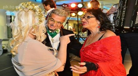 йорданка христова отпразнува годишния юбилей резиденцията евгени минчев