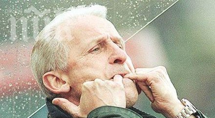 легендарният джовани трапатони вече селекционер ейре