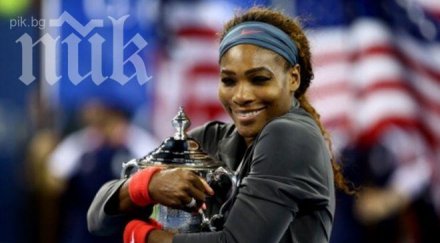 серина уилямс спечели драматично петата титла оупън