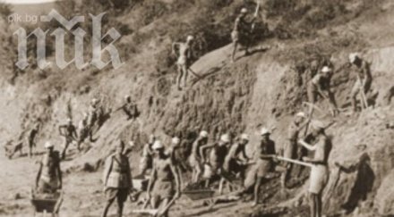 свирепият садист лагера куциян