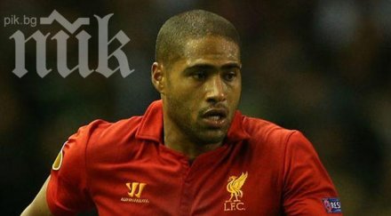 глен джонсън тежка травма играе ливърпул поне седмици