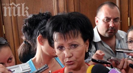 румяна арнаудова става говорител главния прокурор