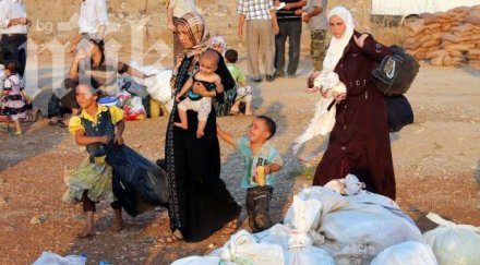 сирийски бежанци въртят черна борса адреси