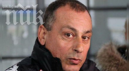 мишо мадански заведе група младежки национали москва