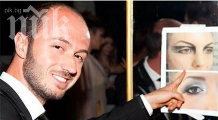 българин стана нов идол италианската висша мода