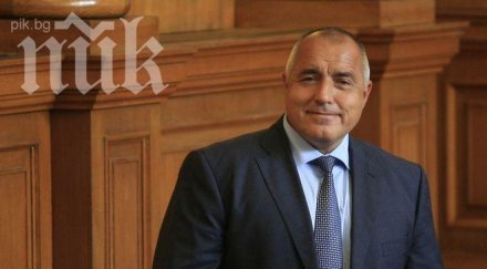 бойко борисов възкръсна фейсбук септември