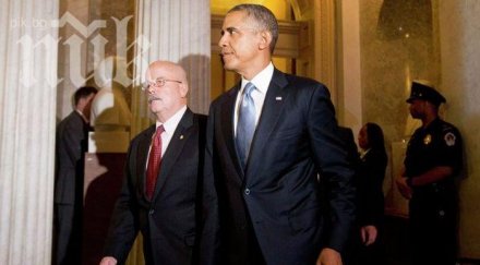 обама бие отбой войната сирия размине