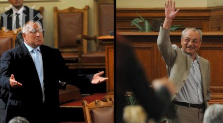 бойко борисов възхитен ахмед доган четка