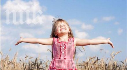 слънчево топло