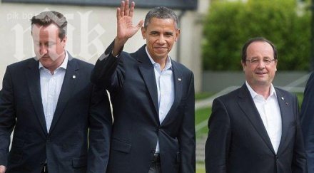 сащ великобритания франция обсъдят руския план сирийската криза