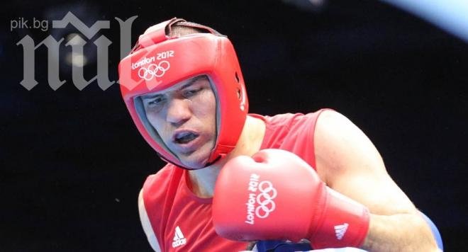 Тервел Пулев счупи ръка, пропуска световното първенство в Казахстан