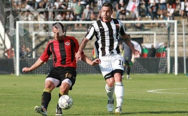 Сашо Станков прости на Принца на Пловдив, върна го в Локомотив