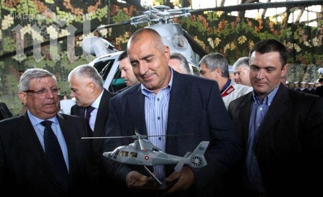 „Атака” продължава и след ваканцията да мери полетите на Бойко Борисов 