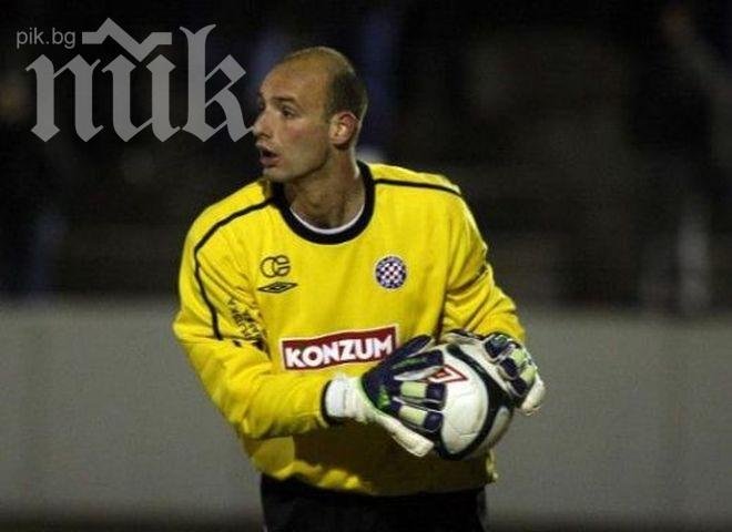 Горан Блажевич: Красимир Балъков ми каза, че Левски е голям клуб